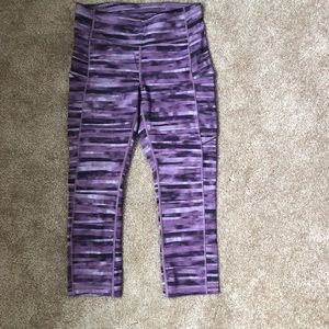 LULULEMON Speed Up Crop Legging 21", Sz 6